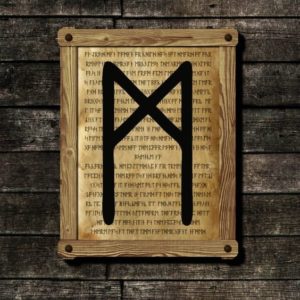 Rune Mannaz - the meaning and interpretation of the rune in divination ...