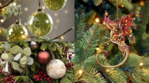 How to decorate the Christmas tree for the New Year of the Dragon 2024