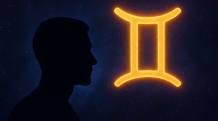 близнецы мужчина