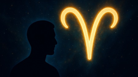овен мужчина