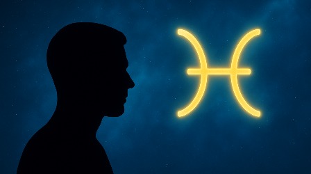 рыбы мужчина